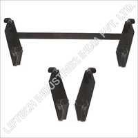 Tractor Quick Hitch Bracket