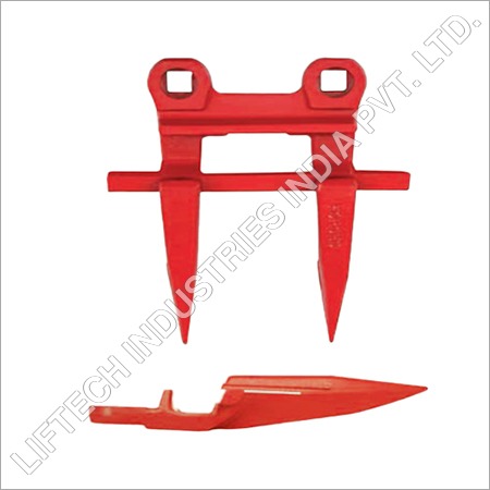 Double Prong Guards