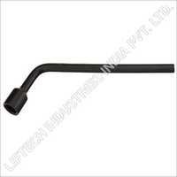 L Type Spanner Handle Material: Aluminum