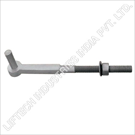 Bolt Type Gate Hinges
