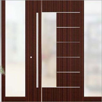 Moulded Panel Door Application: Interior