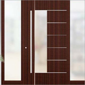 Moulded Panel Door Application: Interior