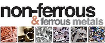 Ferrous & Non Ferrous Metals