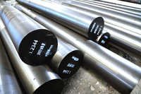 Hot Die Steel H13 - Dimensions: Available In Rounds