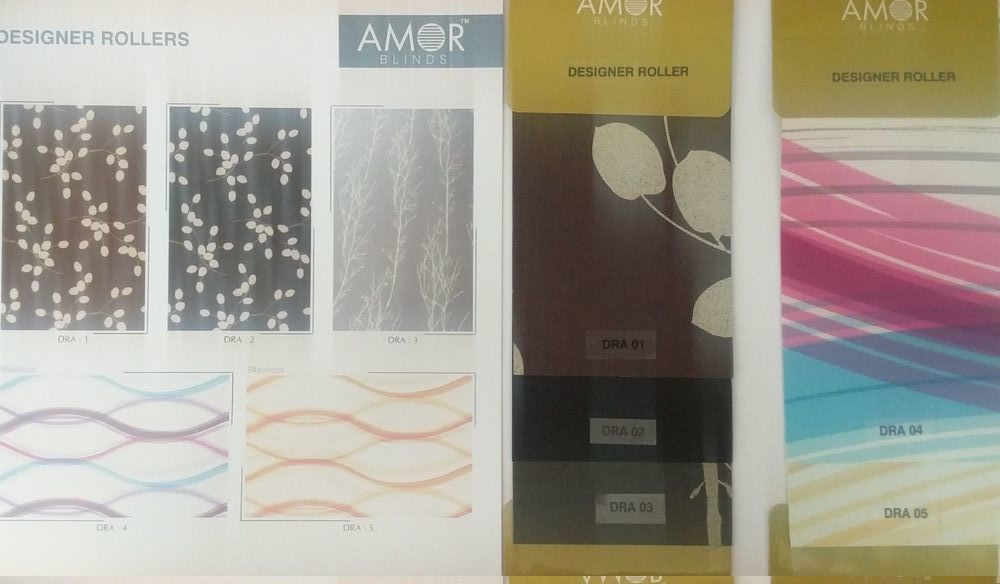 Roller Blind Shades