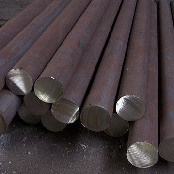 Mild Steel Bars