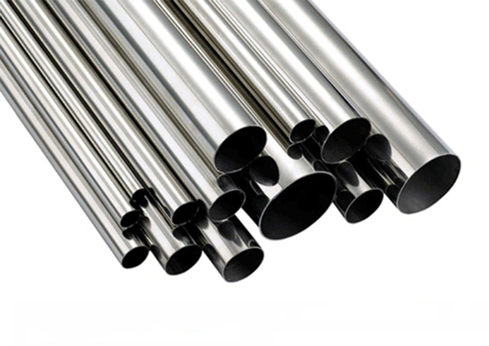 STAINLESS STEEL PIPES