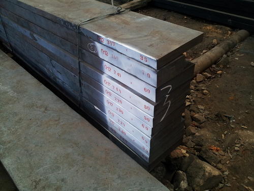 Tool Steel Flats