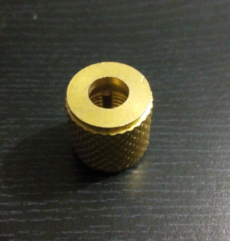 Brass Inserts