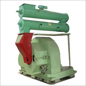 Pellet Machine Horizontal Type