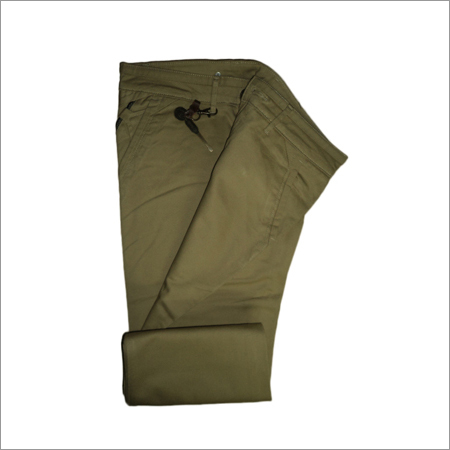 Designer Cotton Trousers