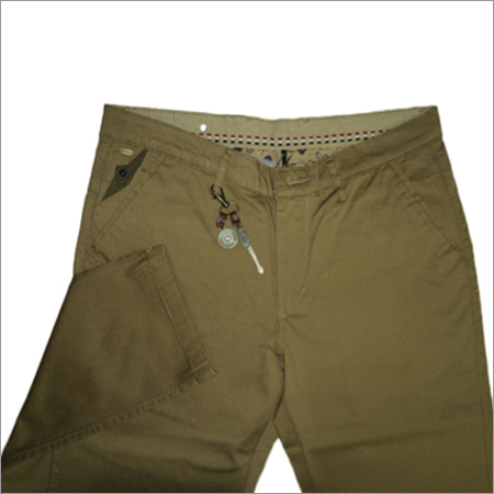 Mens Casual Trousers