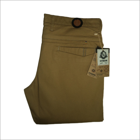 Gents Cotton Trousers
