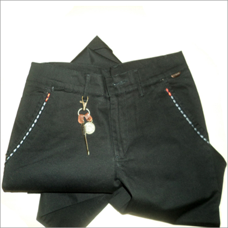 Mens Trendy Trousers
