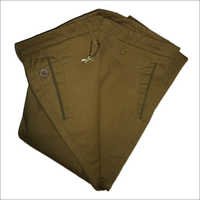 Wrinkle Free Cotton Trousers