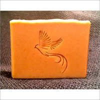 Calamine Soap - Calamine, Bar Style, Yellow Color, Middle Foam | Anti-aging, Anti-wrinkle, No Side Effects, Accurate Composition