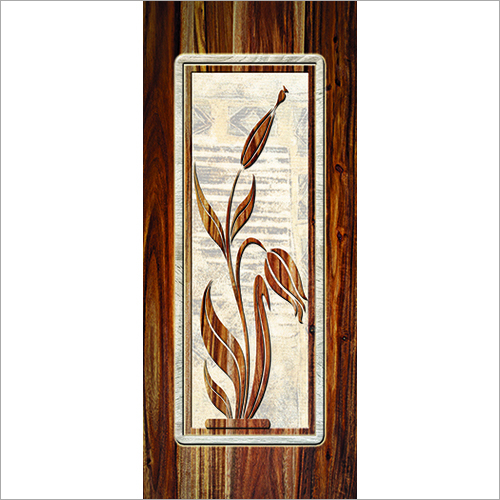 Paper Laminated Door