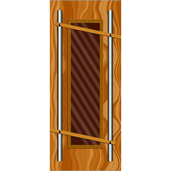 Fancy Laminated Door