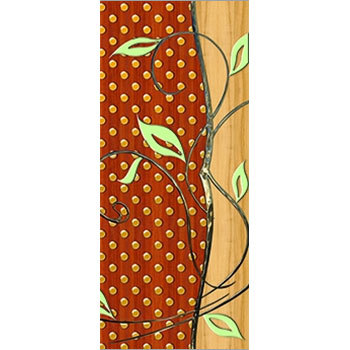 Wooden Laminated Fancy Door