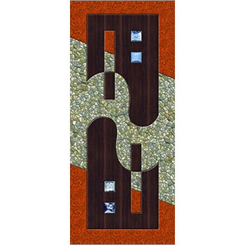 Digital Door Skin