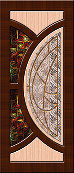 Trendy Laminate Door Skin