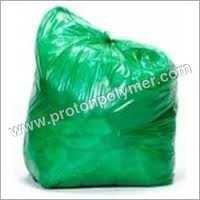 Green Biomedical Waste Collection Bags