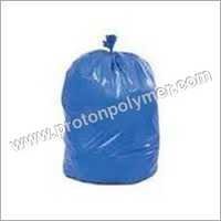 Bio Degradable Polythene Bags - Color: Blue