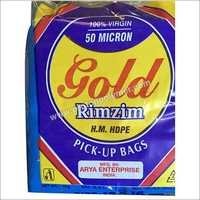 Hm Hdpe Pick Up Bags - Color: All Color