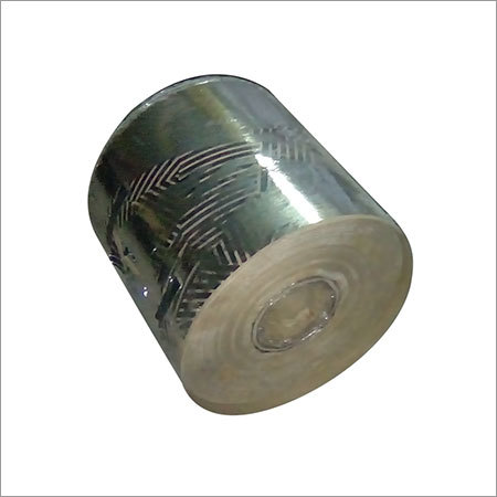 Silver Paper Roll