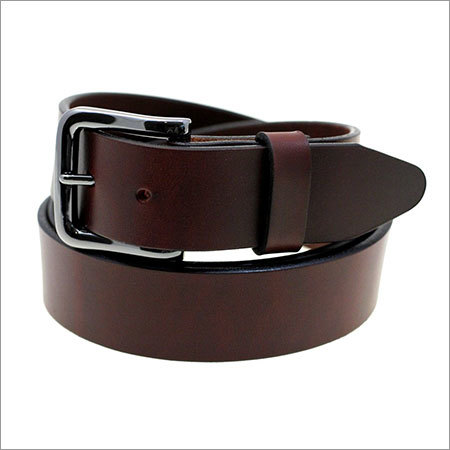 Formal Leather Belt