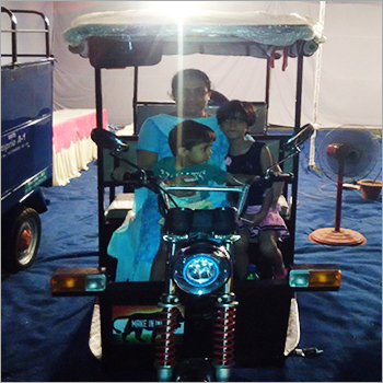 Electric Auto Rickshaw