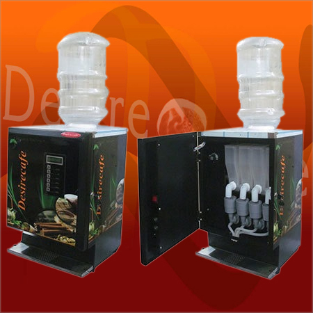 Multi Selection Vending Machine