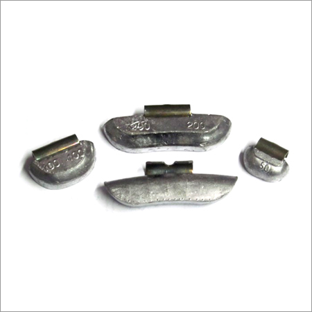 Truck Wheel Weight