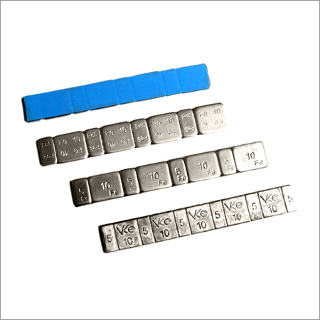 Sticker Wheel Weight