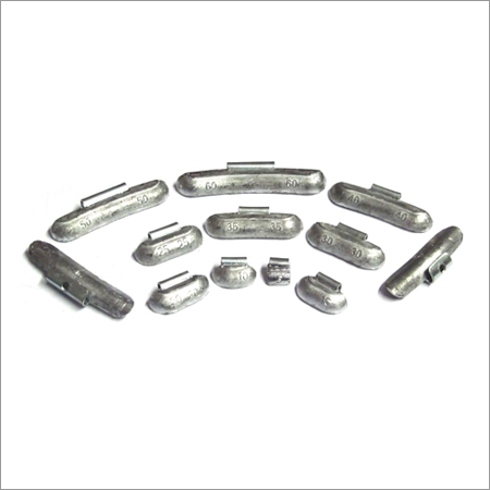 Steel Wheel Weights