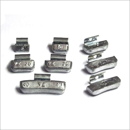 Alloy Wheel Weight