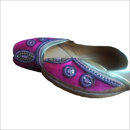 Fancy Ballerina Shoes