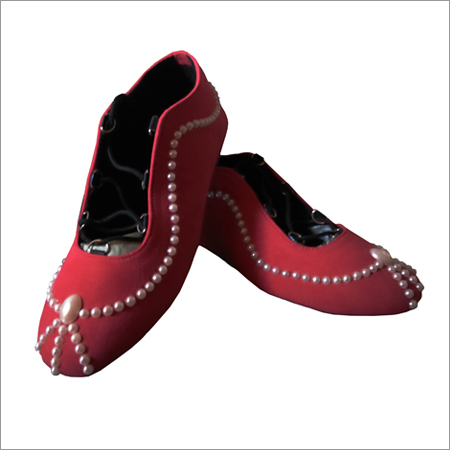 Designer Ladies Ballerina Shoes