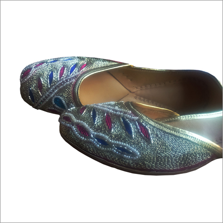 Glitter Ballerina Shoes