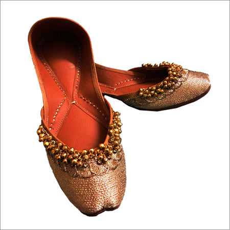 Designer Flat Ballerina Shoes