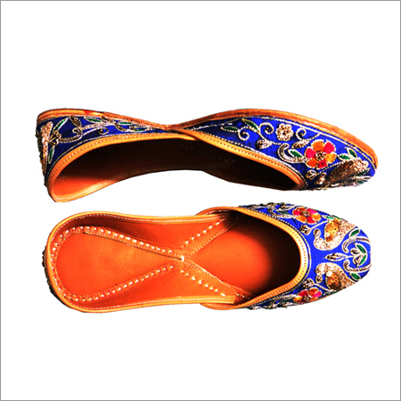 Jaipuri Ballerina Shoes