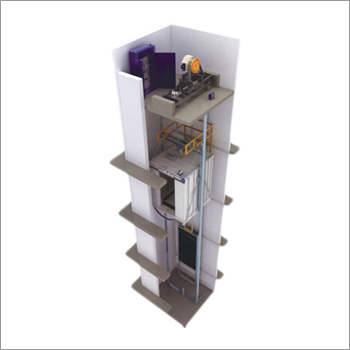 Automatic Passenger Elevator