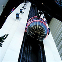Commercial Panoramic Elevator