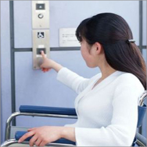 Hospital Stretcher Elevator