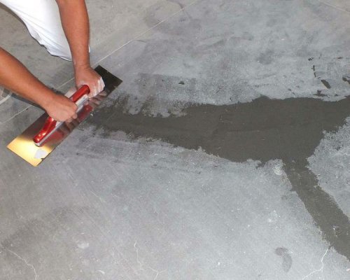 Concrete Repair Mortar
