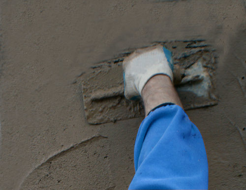 Plaster