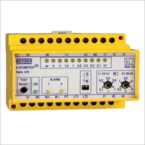 Machine Monitoring System