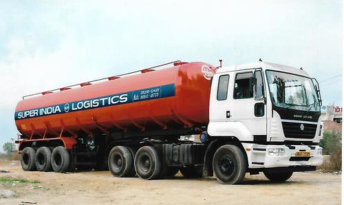Petroleum Tanker