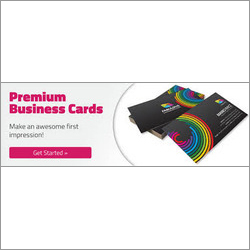 Printing Services For Visiting Card
