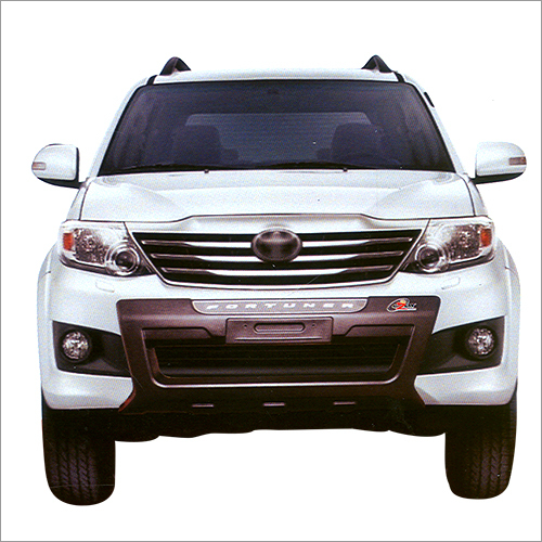 Fortuner Front Guard